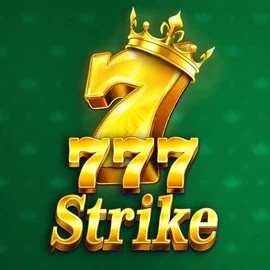 777 Strike logo by Red Tiger Gaming Wazamba Casino