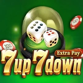 7up 7 down online game logo by TaDa Gaming on esebe.gr