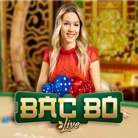 Logo of Bac Bo from Evolution at Wazamba Casino