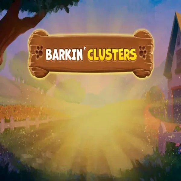 Barkin Clusters online game logo by Greentube on esebe.gr