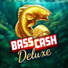 Bass Cash Deluxe slot visual from Alchemy Gaming available on esebe.gr