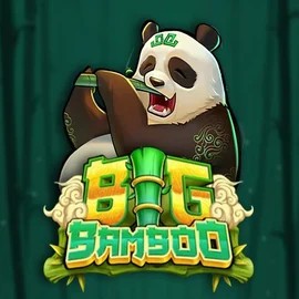 Logo of Big Bamboo from Push Gaming at Wazamba Casino