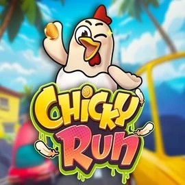 Chicky Run game by PG Soft – logo hosted on Wazamba Casino