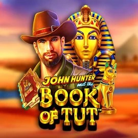 Play the John Hunter and the Book of Tut slot by Pragmatic Play on Wazamba Casino