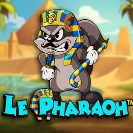 Le Pharaoh – slot by Hacksaw Gaming, featured at esebe.gr