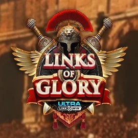 Links of Glory game by Slingshot Studios – logo hosted on Wazamba Casino