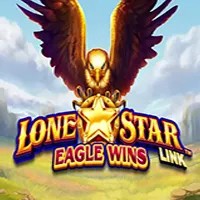 Try Lone Star Link Eagle Wins slot by Novomatic on esebe.gr – logo image