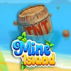 Mine Island slot icon by SmartSoft, available at Wazamba Casino