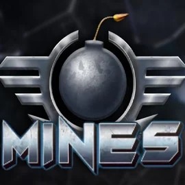 Enjoy Mines by Turbo Games – logo hosted on esebe.gr
