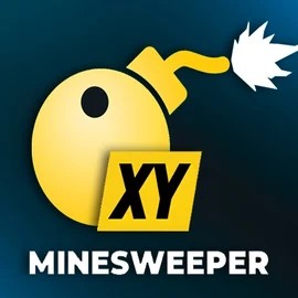 Minesweeper XY by BGAMING, showcased at esebe.gr – game logo