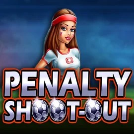 Penalty Shoot-out slot logo by Evoplay at Wazamba Casino