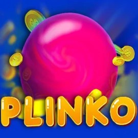 Official Casino Games logo: Plinko (BGaming) by BGAMING at Wazamba Casino