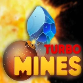 Turbo Mines by Turbo Games, showcased at esebe.gr – game logo