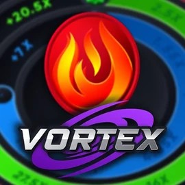 Vortex (Turbo Games) slot visual from Turbo Games available on esebe.gr